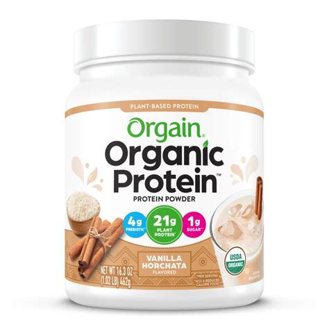 Horchata Protein Powder: Fuel Your Fitness Journey with Black Magic